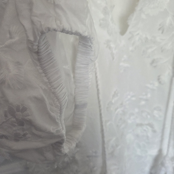 Karen Kane White Midi Dress - Picture 3 of 7